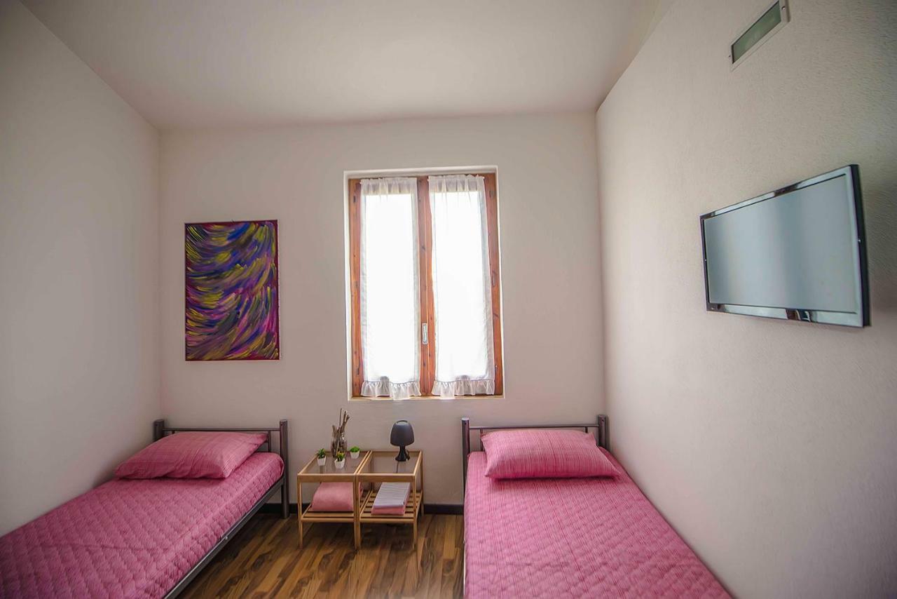 Salmagilandia Hotell Terra Mala Exteriör bild