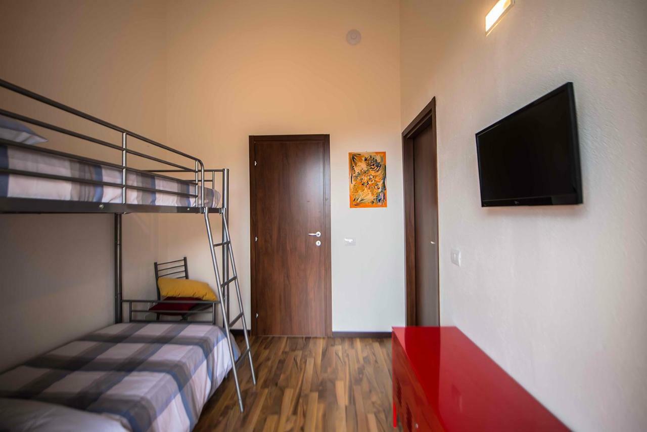 Salmagilandia Hotell Terra Mala Exteriör bild