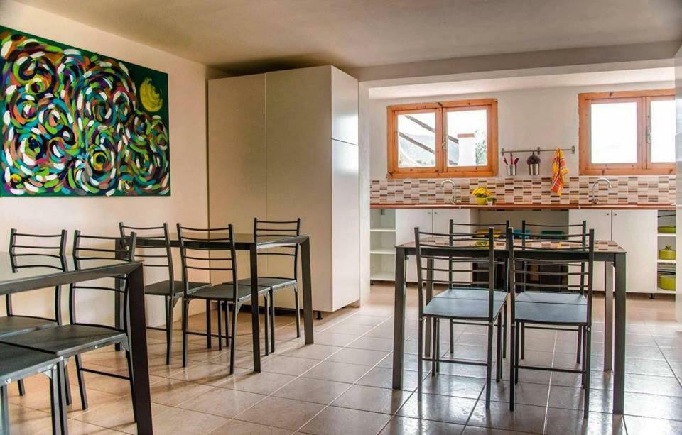 Salmagilandia Hotell Terra Mala Exteriör bild