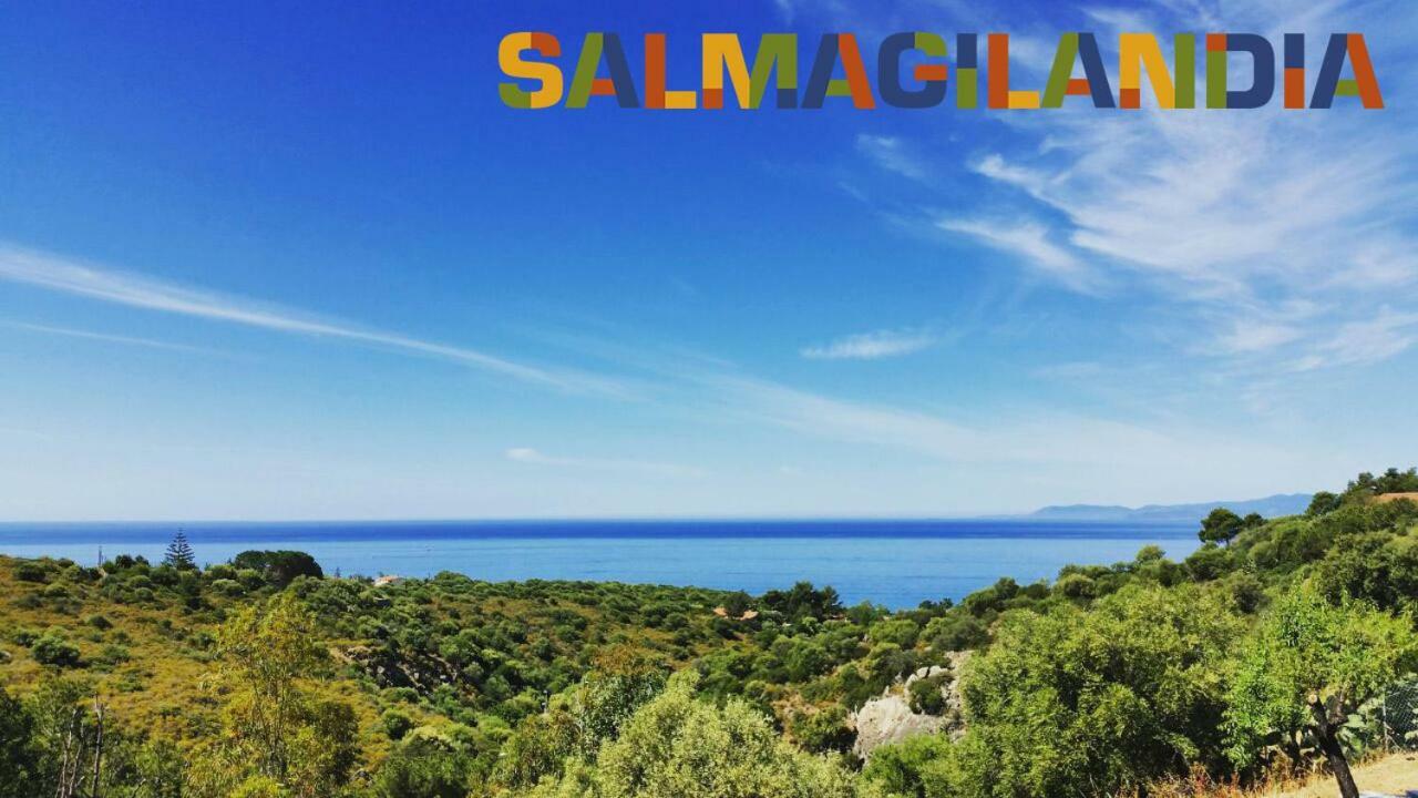 Salmagilandia Hotell Terra Mala Exteriör bild