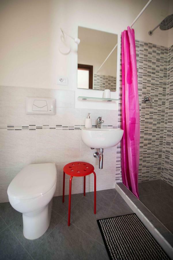 Salmagilandia Hotell Terra Mala Exteriör bild
