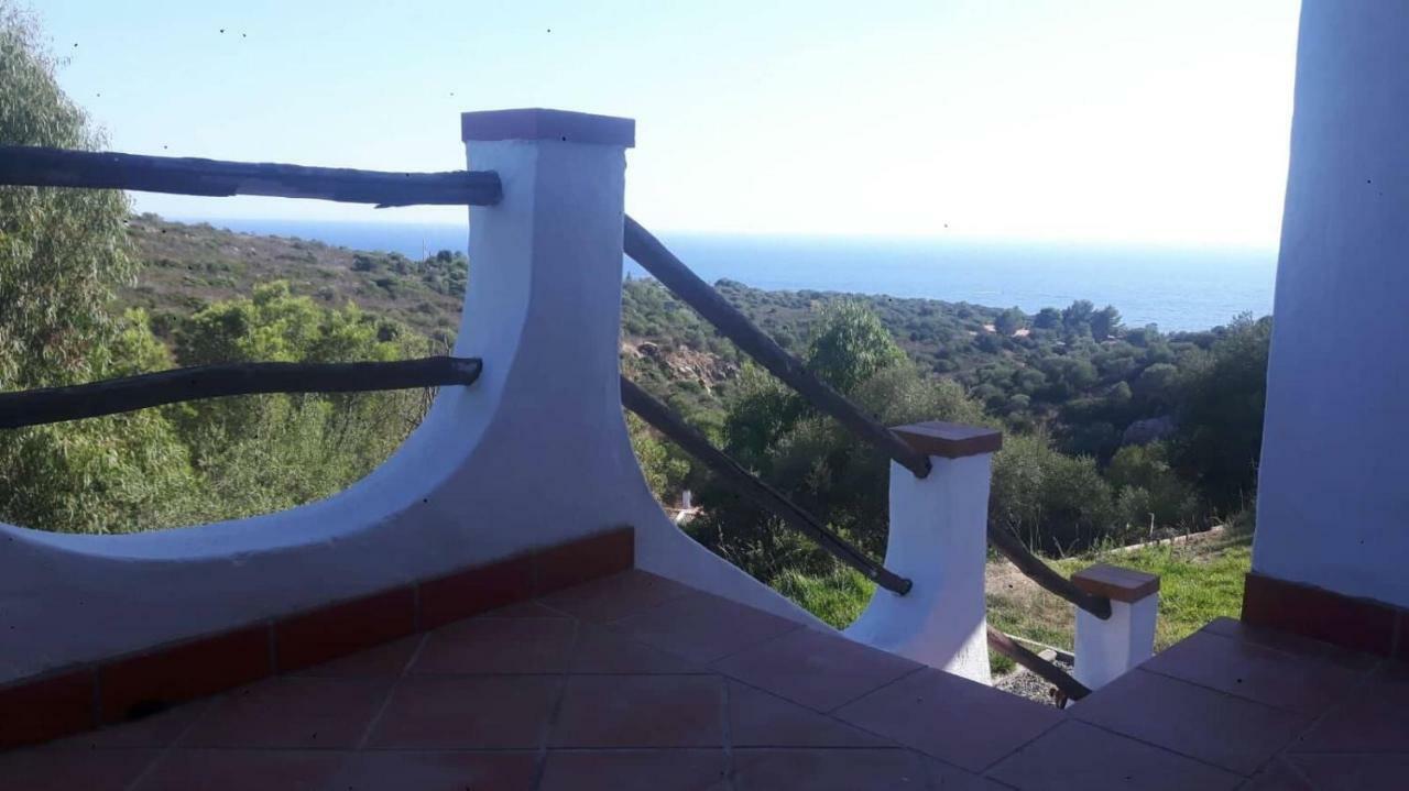 Salmagilandia Hotell Terra Mala Exteriör bild